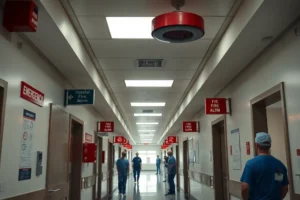 What Is a Code Red at the Hospital