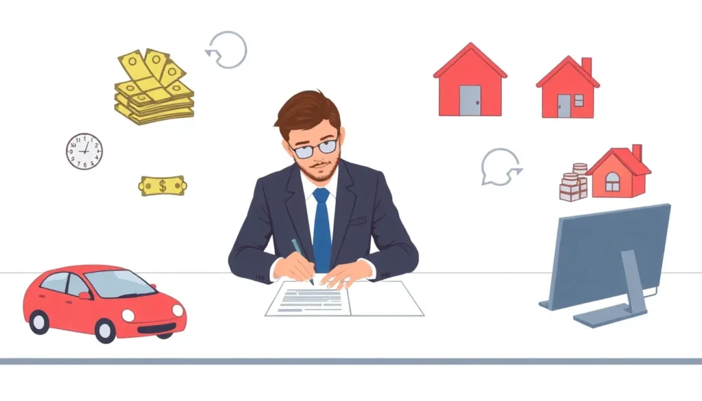 Featured image for What Is a Consumer Loan — general