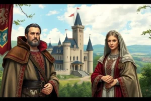 What Is a Count and Countess