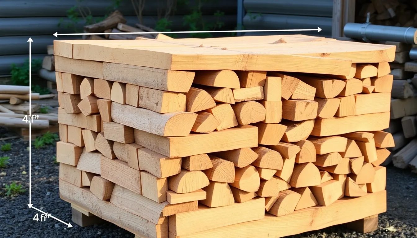 What Is a Firewood Cord