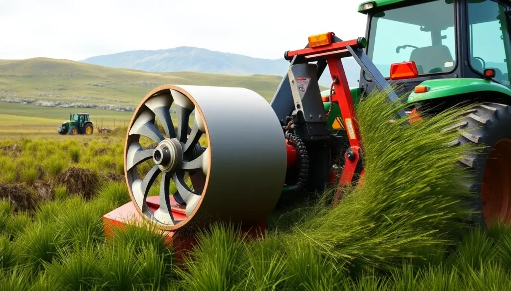 Featured image for What Is a Flail Mower — general