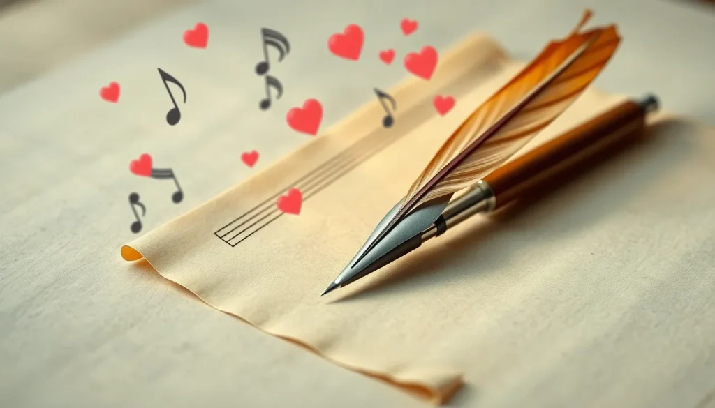 Featured image for What Is a Lyric in Literature — general