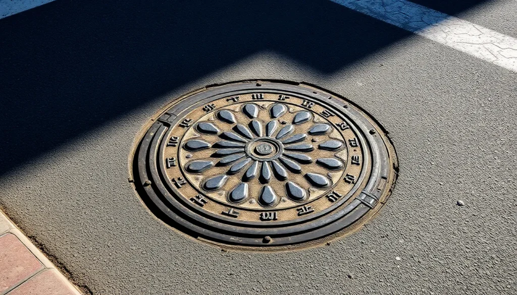 Featured image for What Is A Manhole Cover — general