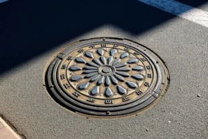 What Is A Manhole Cover