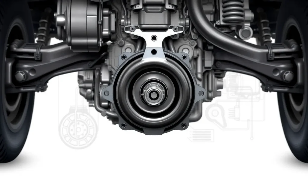 Featured image for What Is a Motor Mount — general