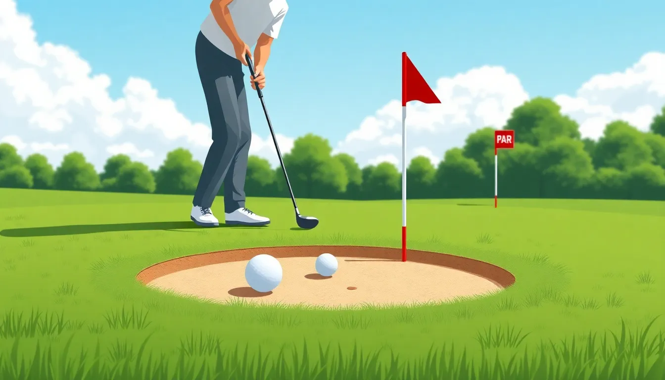 What Is a Par in Golf