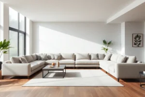 What Is A Sectional Sofa