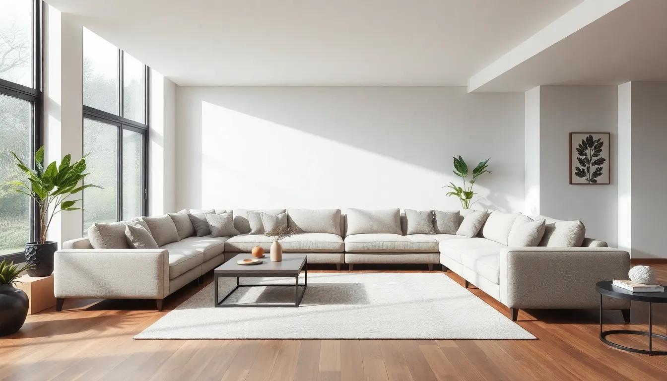 What Is A Sectional Sofa