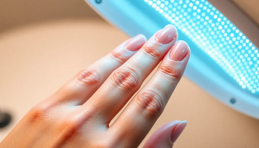 Featured image for What Is a Shellac Nail Manicure — general