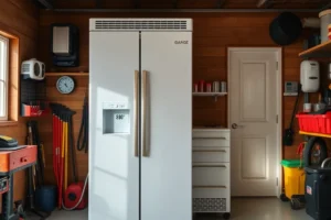 What Is a Garage Ready Fridge