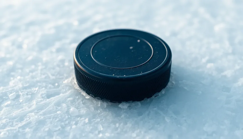 Featured image for What Is a Hockey Puck Made Of — general