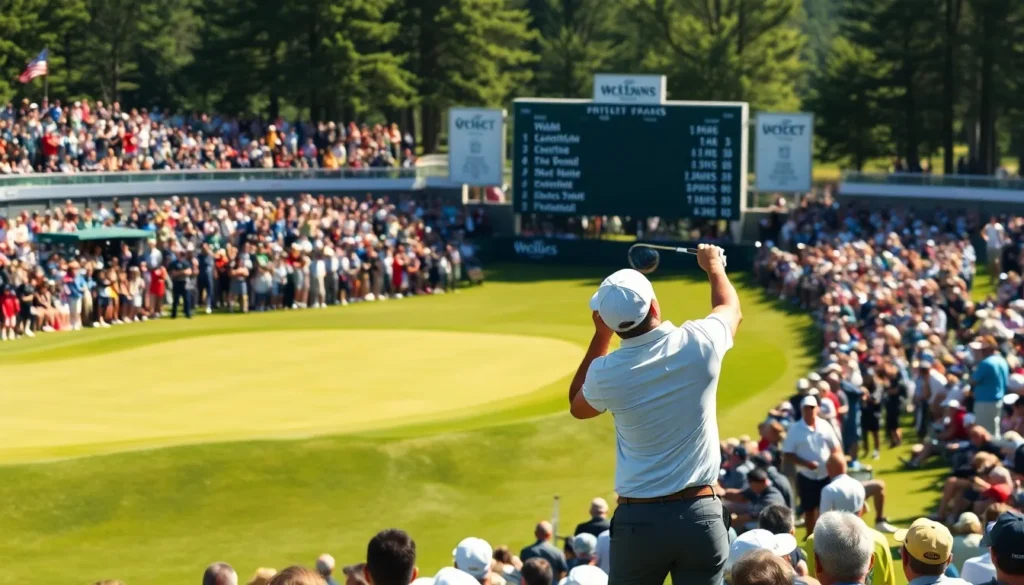 Featured image for What Is A Major In Golf — general