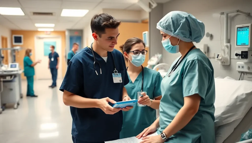 Featured image for What Is A Nurse Extern — general