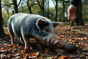 What Is A Truffle Pig