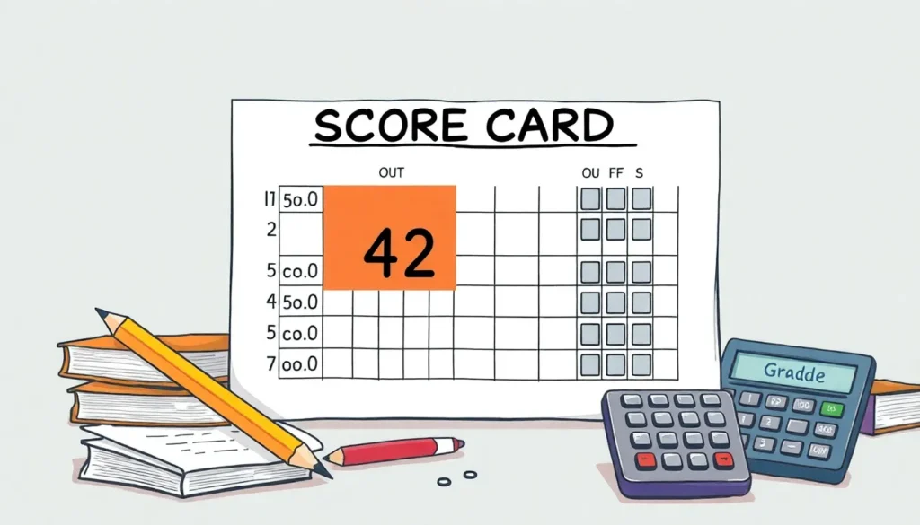 Featured image for What Is a 42 Out of 50 Score — general