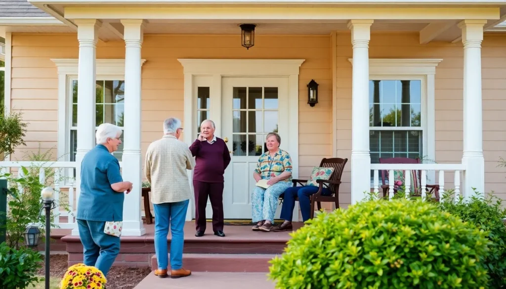 Featured image for What Is a Boarding Home — general