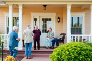 What Is a Boarding Home