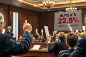 What Is a Buyer’s Premium