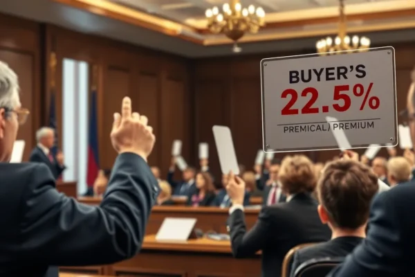 What Is a Buyer’s Premium