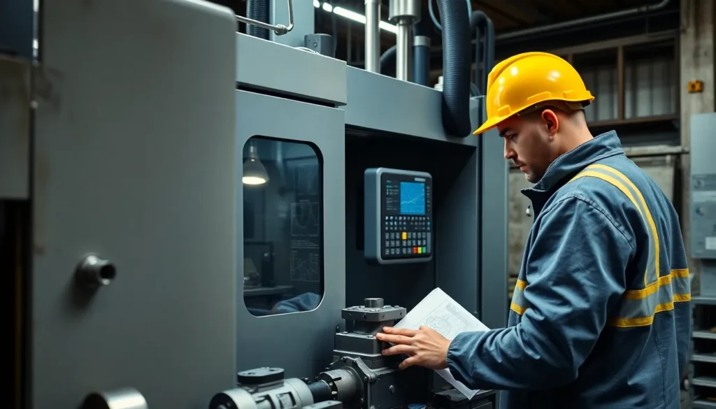 Featured image for What Is a CNC Operator — general