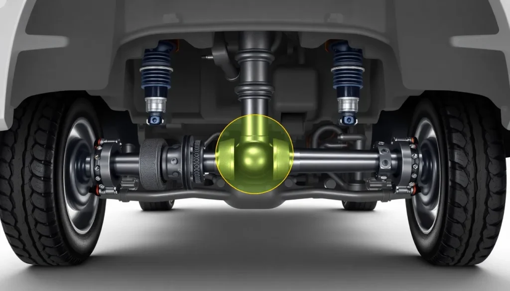 Featured image for What Is a CV Joint and What Does It Do — general