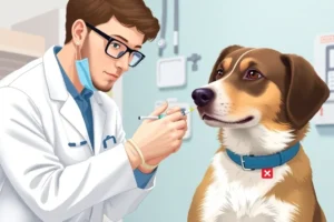What Is a Distemper Shot for Dogs For