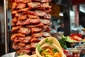 What Is a Döner Food