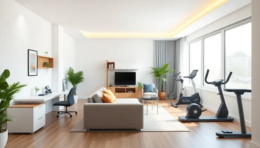 Featured image for What Is a Flex Room — general
