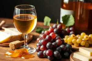 What Is A Good Sweet Wine