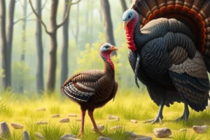 What Is a Jake Turkey