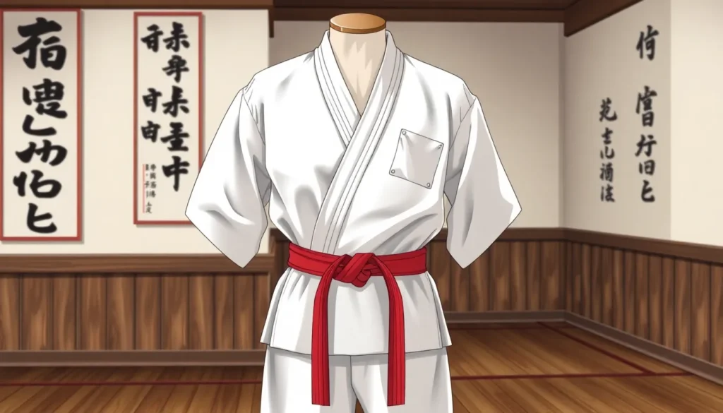 Featured image for What Is a Karate Uniform Called — general
