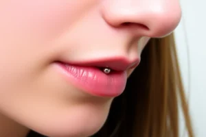What Is A Labret Piercing