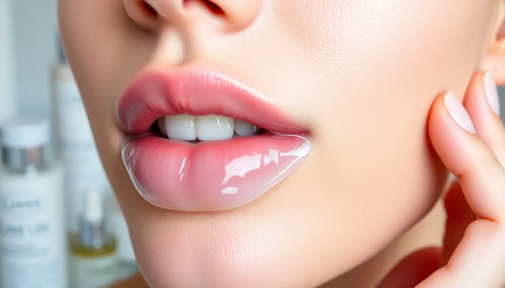 Featured image for What Is a Lip Mask — general