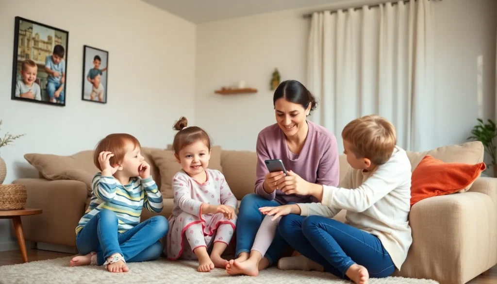 Featured image for What Is a Nanny Share — general
