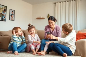 What Is a Nanny Share