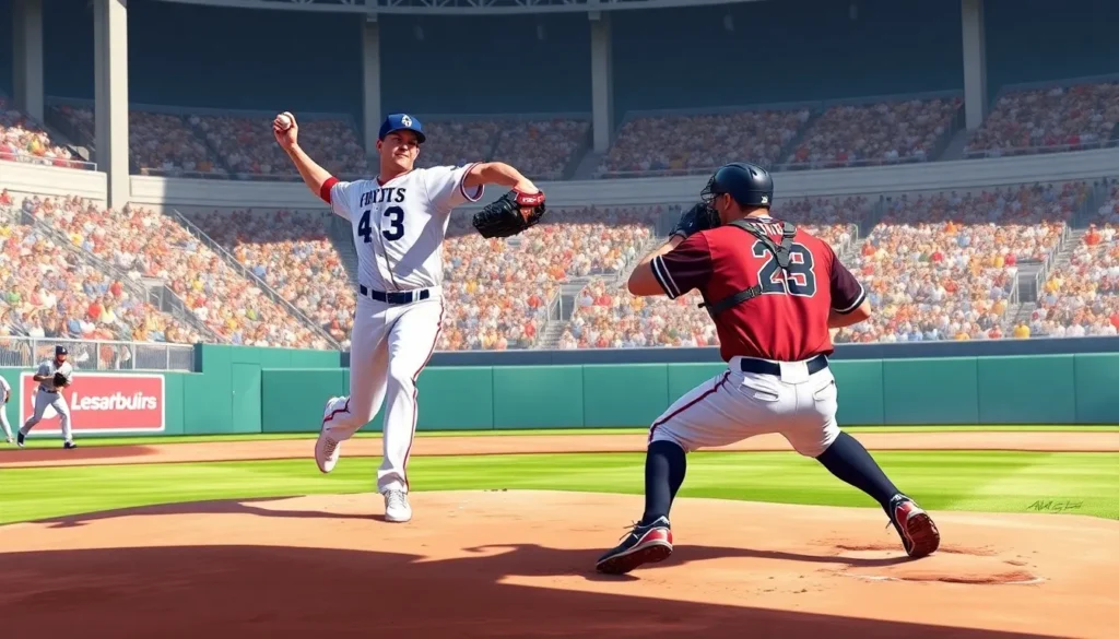 Featured image for What Is a Pitching Out in Baseball — general