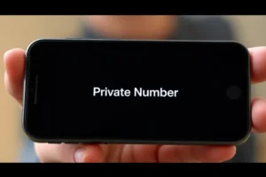 What Is a Private Number