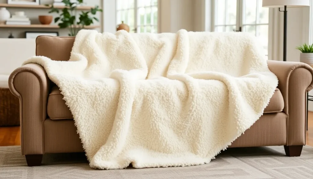 Featured image for What Is A Sherpa Blanket — general