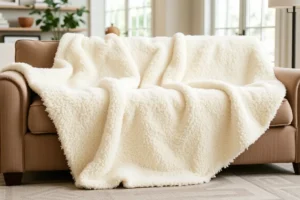 What Is A Sherpa Blanket