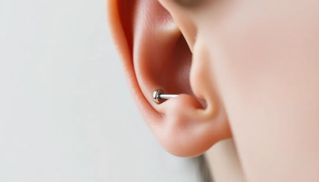 Featured image for What Is A Snug Piercing — general