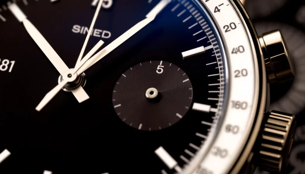Featured image for What Is a Tachymeter on a Watch — general