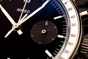 What Is a Tachymeter on a Watch