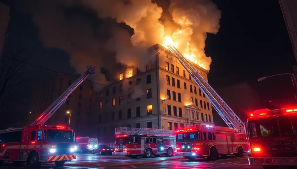 Featured image for What Is a 3 Alarm Fire — general