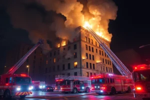 What Is a 3 Alarm Fire