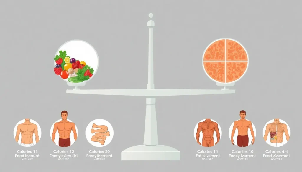 Featured image for What Is A Calorie Surplus — general