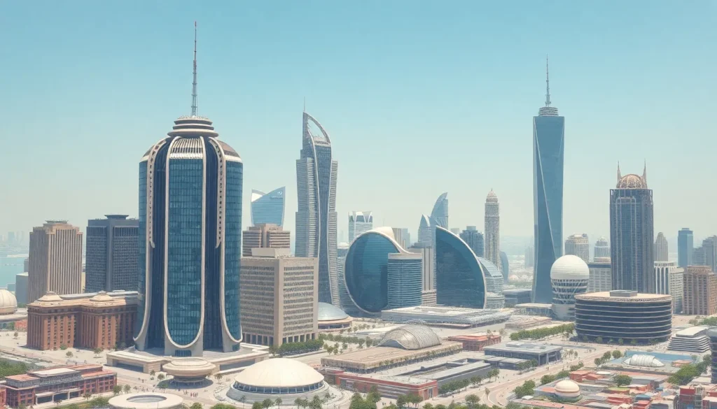 Featured image for What Is A Charter City — general