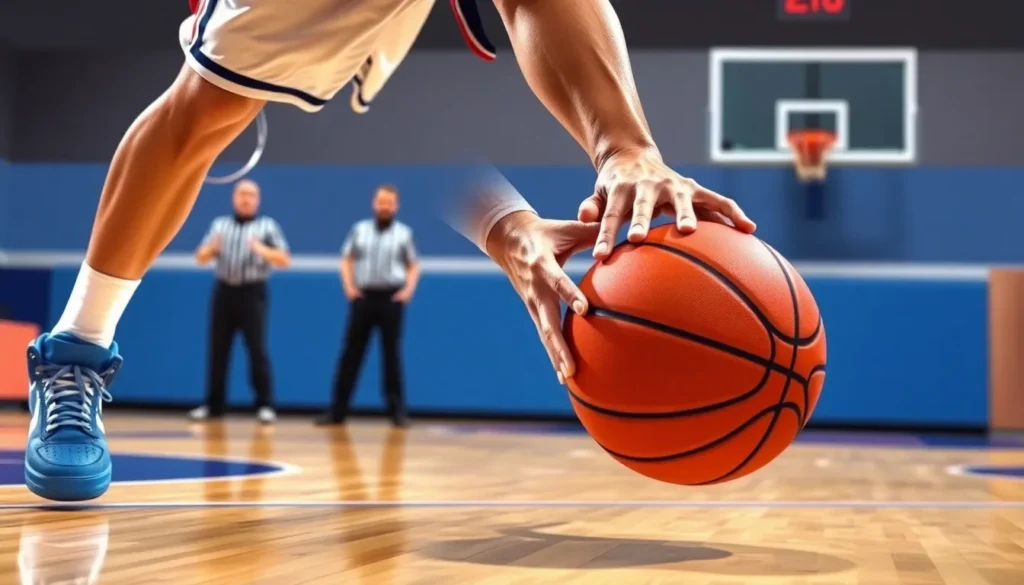Featured image for What Is A Carry In Basketball — general