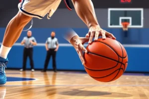 What Is A Carry In Basketball