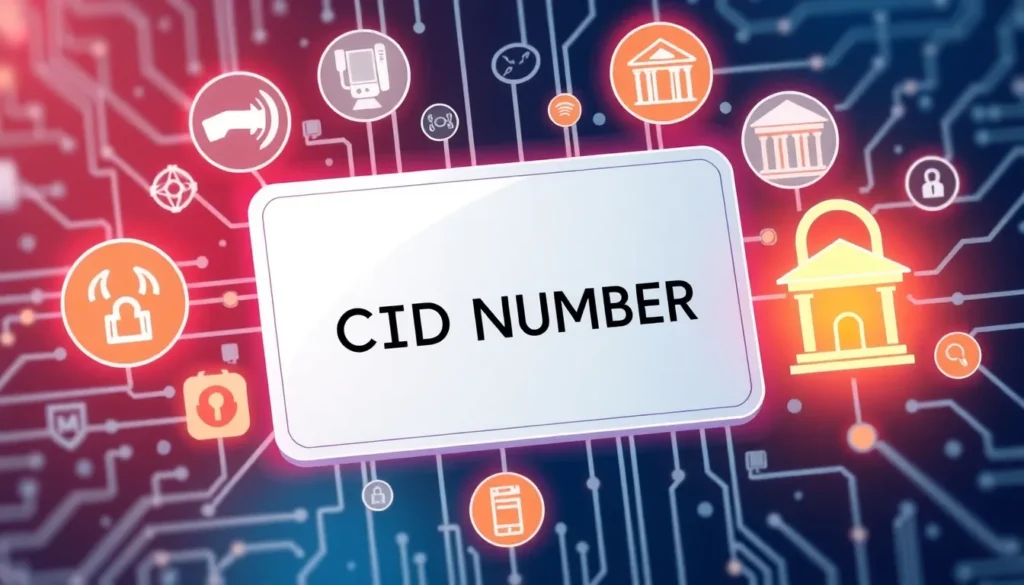 Featured image for What Is a CID Number — general