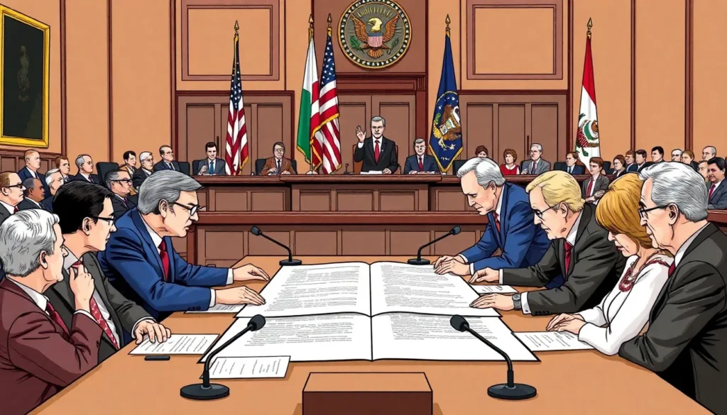 Featured image for What Is a Conference Committee — general
